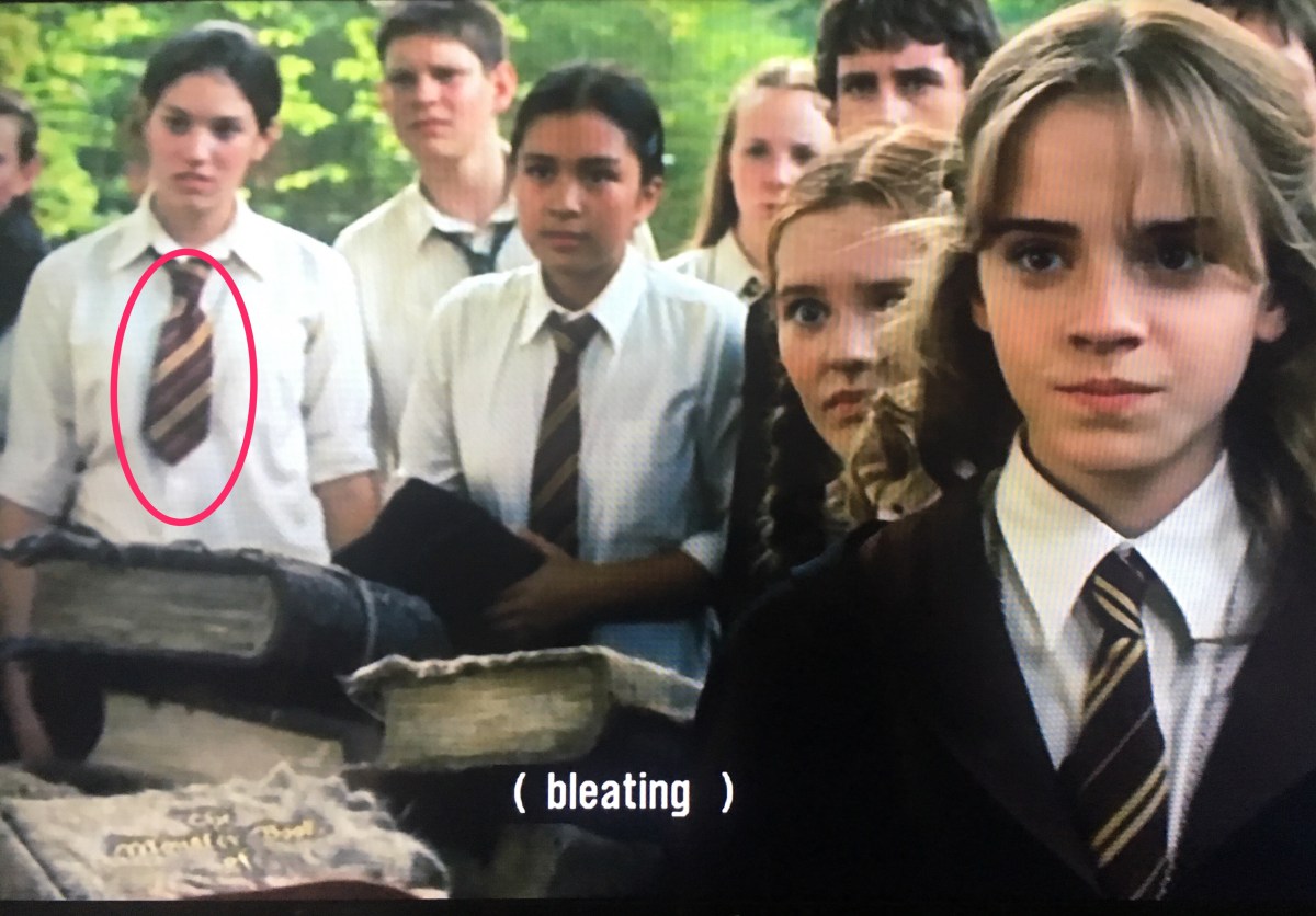 Harry Potter Prisoner of Azkaban