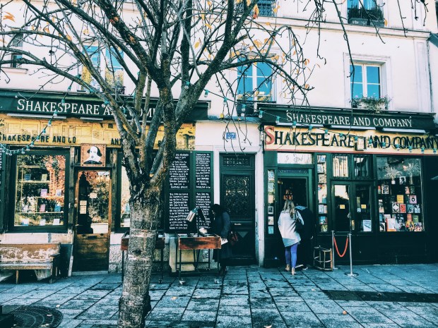 Shakespeare and Company