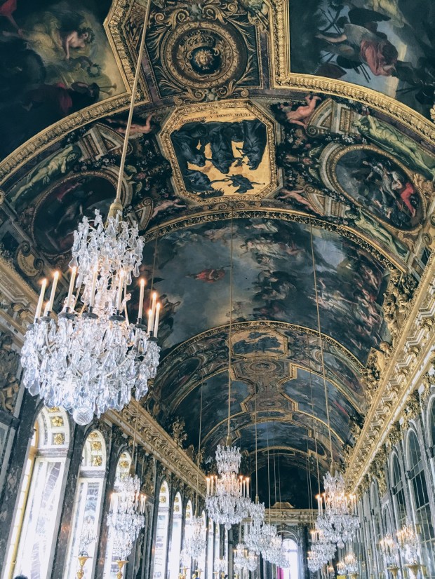 Versailles France Palace