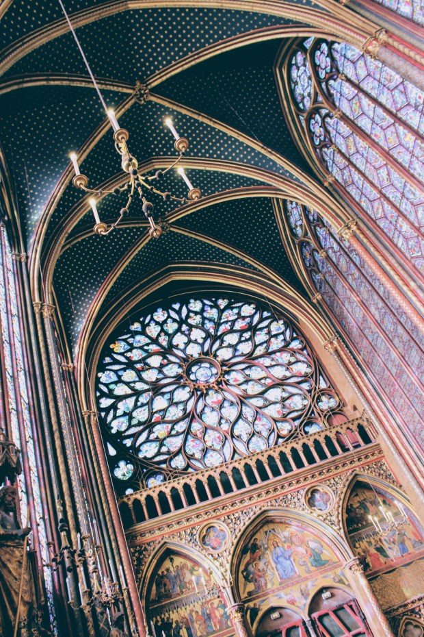 Sainte-Chapelle Paris