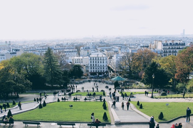 Montmartre Paris