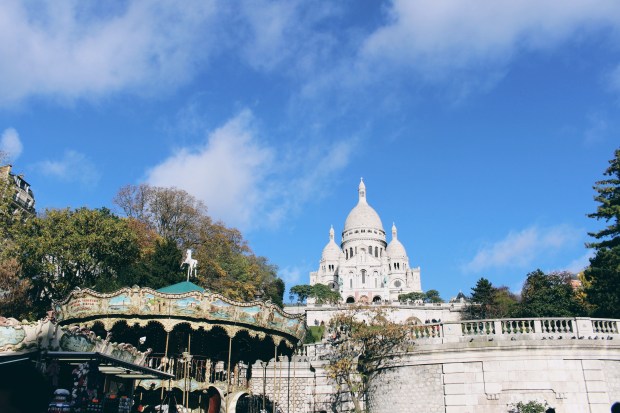 Sacré‑Cœur Paris