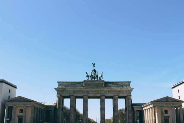 Brandenburger Gate