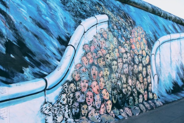 East Side Gallery