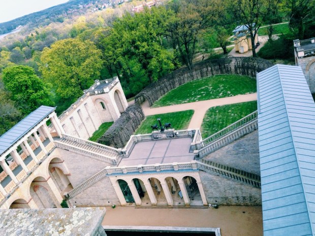 Belvedere auf dem Pfingstberg