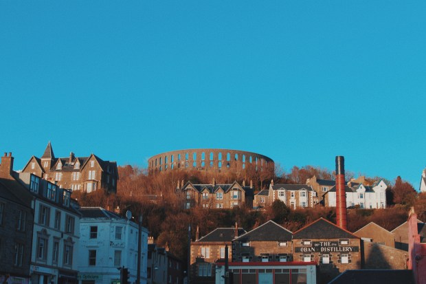 Oban Scotland
