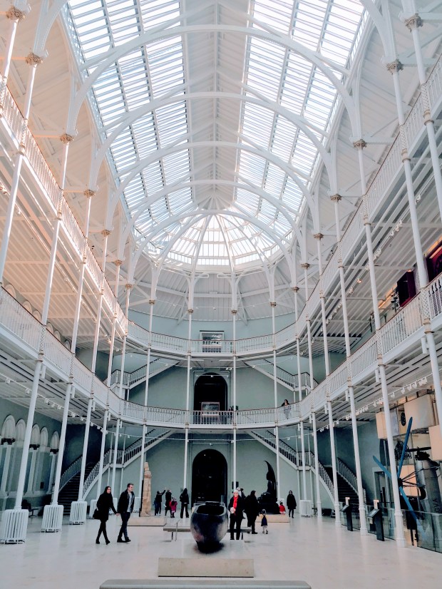National Museum of Scotland