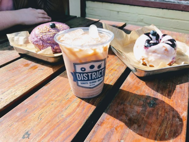 District Donuts New Orleans