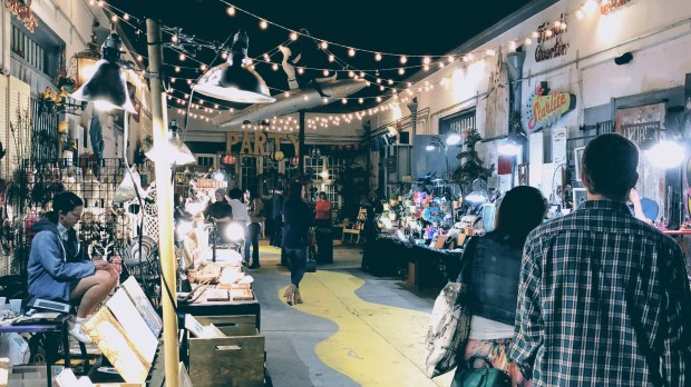 Palace Market New Orleans