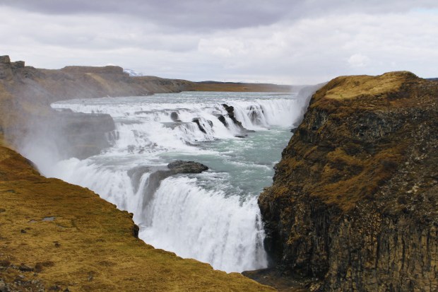 Gullfoss