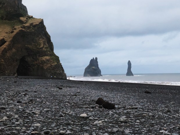 Reynisfjara Black Sand Beach