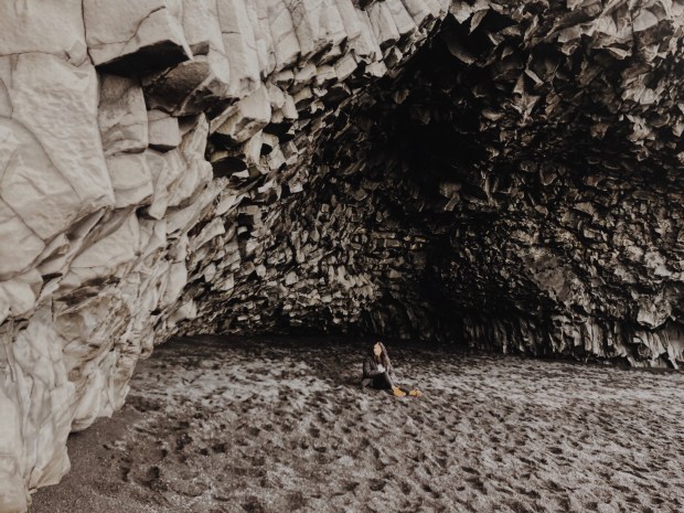 Reynisfjara Black Sand Beach
