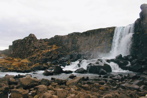 Þingvellir National Park