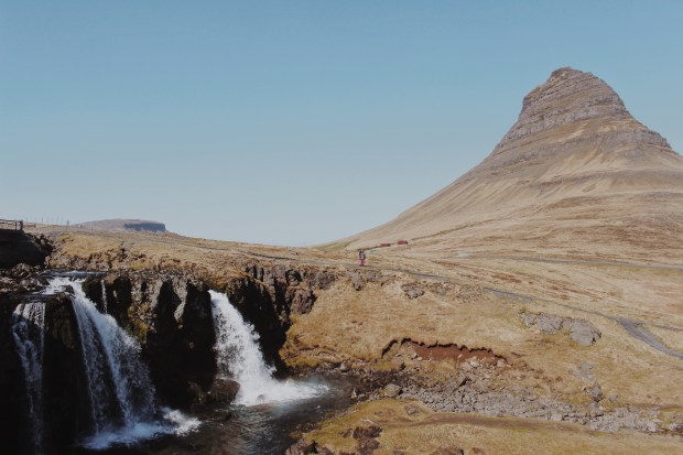 Kirkjufellsfoss