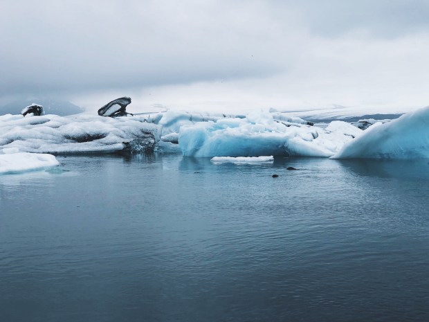 Jökulsárlón Glacier Lagoon